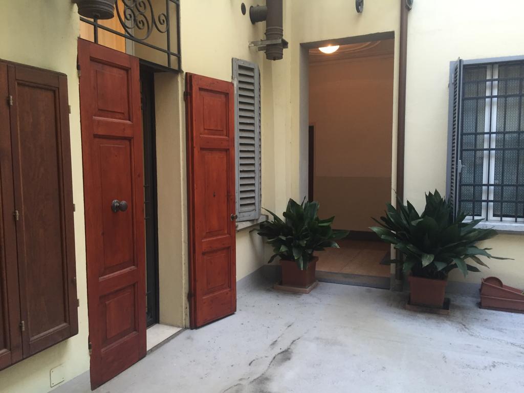 Apartamento Temporary House Oberdan Bolonia Exterior foto