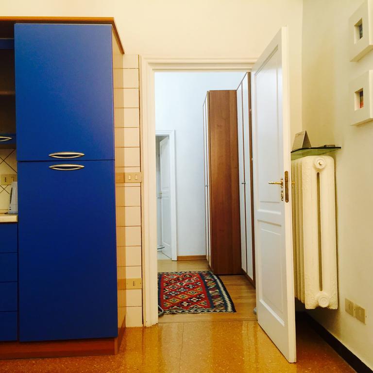 Apartamento Temporary House Oberdan Bolonia Exterior foto